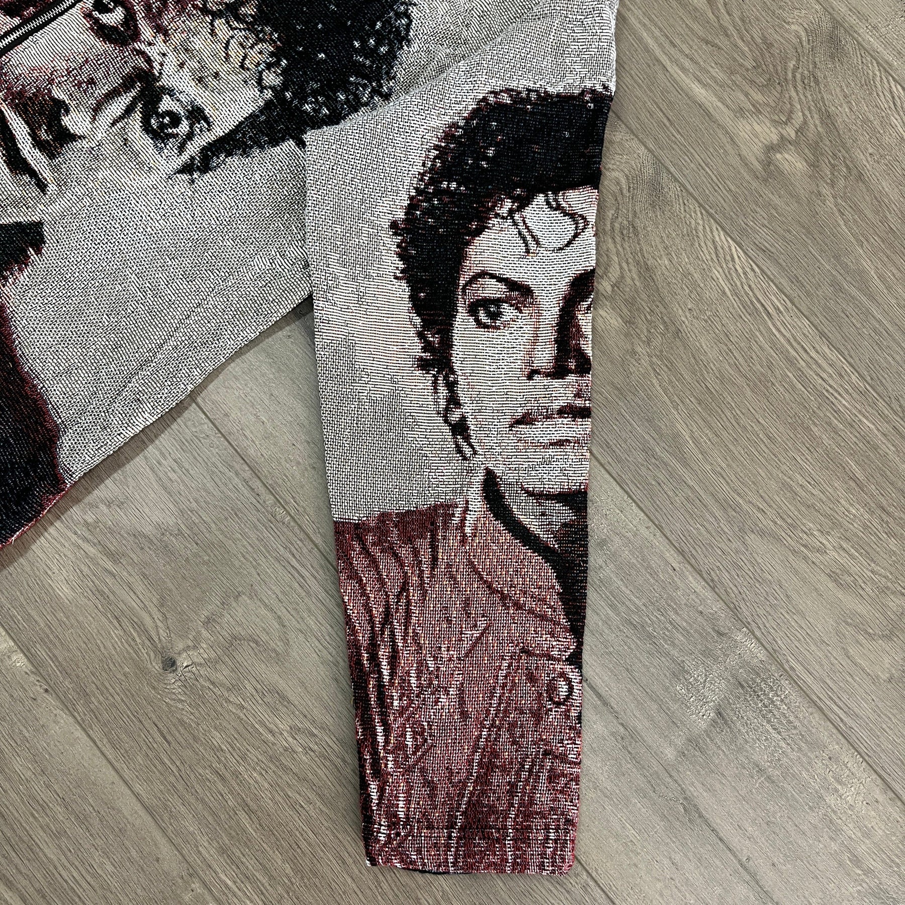 RDMCLOTHINGART tapestry hoodie JACKSON 2 FACE TAPESTRY JACKET