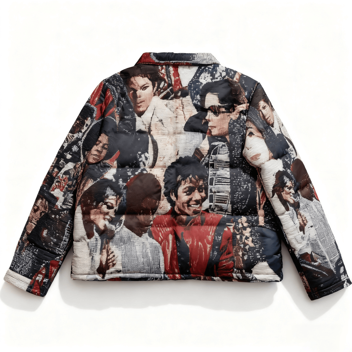 RDMCLOTHINGART tapestry hoodie JACKSON COLLECTION TAPESTRY COAT