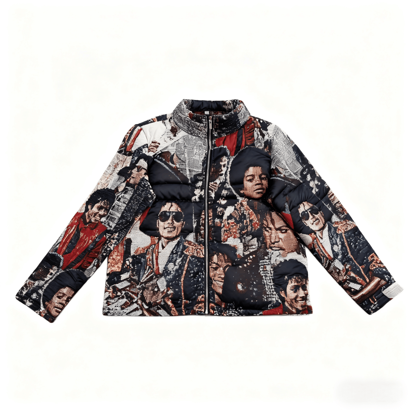 RDMCLOTHINGART tapestry hoodie JACKSON COLLECTION TAPESTRY COAT