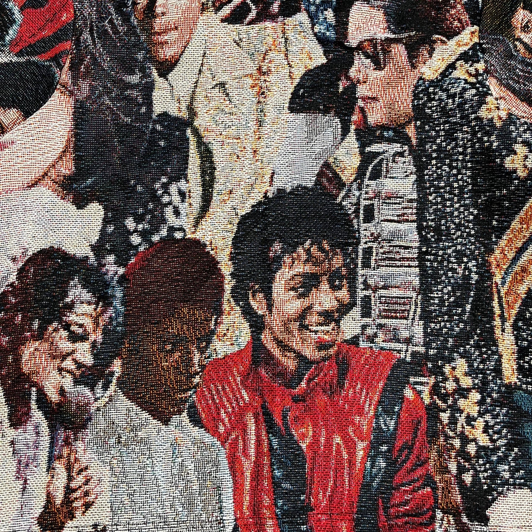 RDMCLOTHINGART tapestry hoodie JACKSON COLLECTION TAPESTRY JACKET