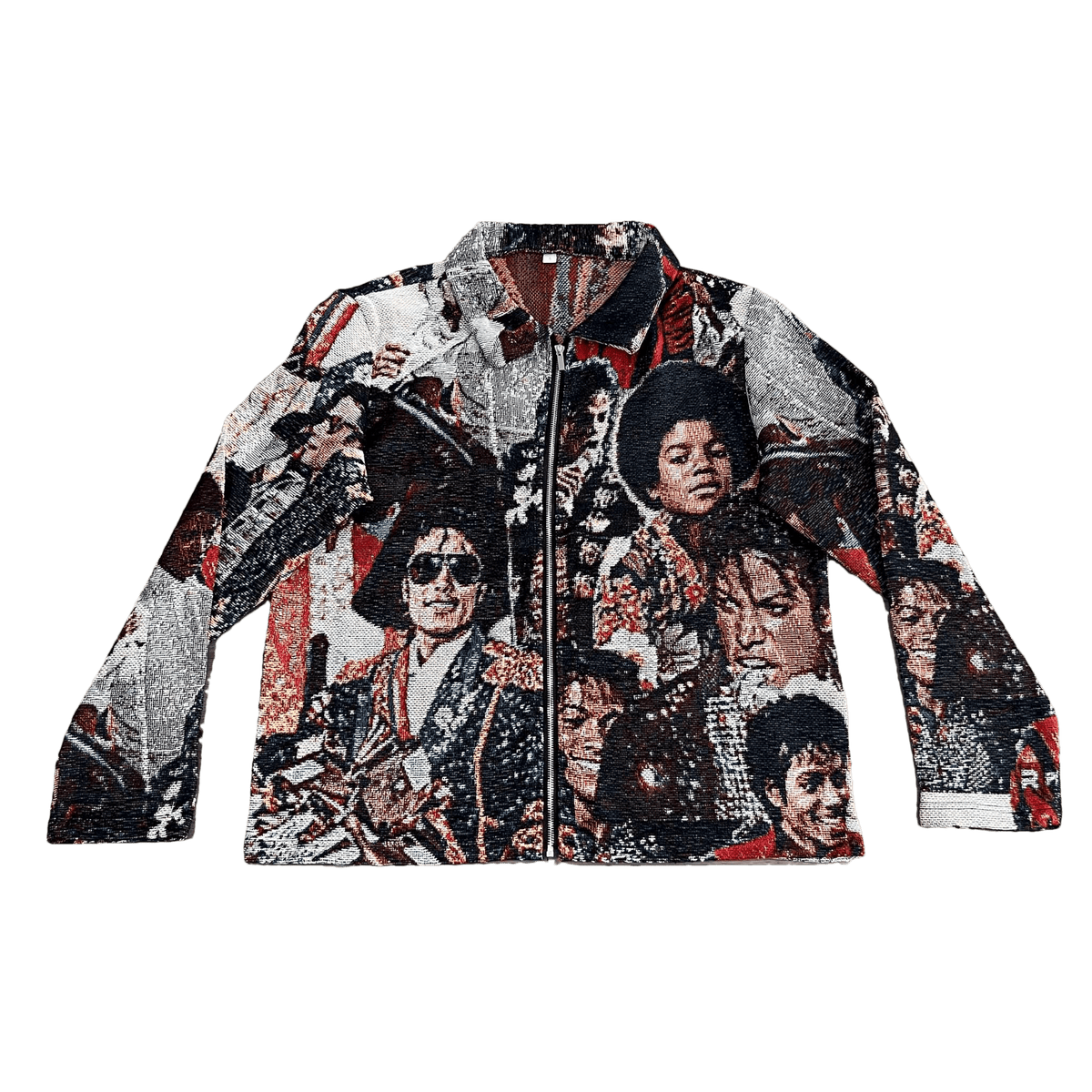 RDMCLOTHINGART tapestry hoodie JACKSON COLLECTION TAPESTRY JACKET