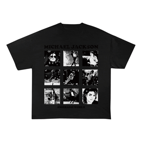 RDMCLOTHINGART tapestry hoodie JACKSON HEAVY WEIGHT COTTON TEE-9324