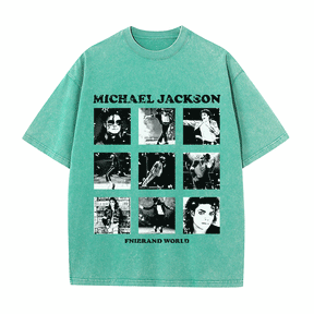 RDMCLOTHINGART tapestry hoodie JACKSON HEAVY WEIGHT COTTON TEE-9324