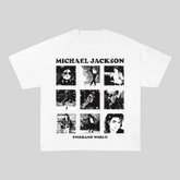 RDMCLOTHINGART tapestry hoodie JACKSON HEAVY WEIGHT COTTON TEE-9324