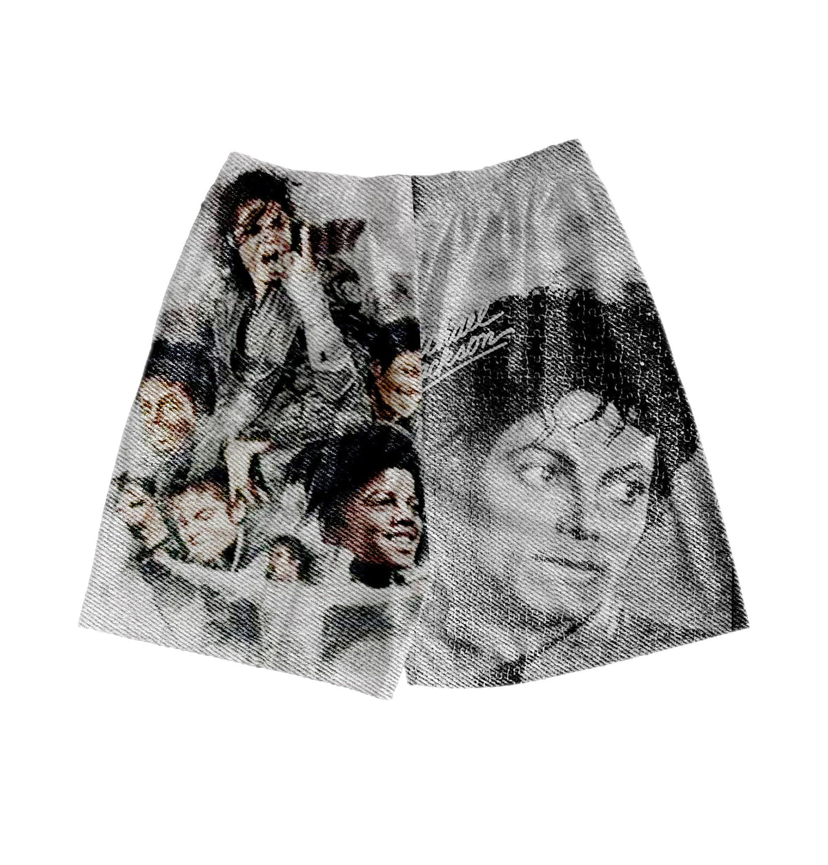 RDMCLOTHINGART tapestry hoodie JACKSON V2 TAPESTRY SHORTS