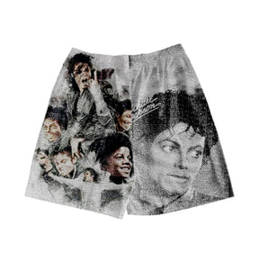 RDMCLOTHINGART tapestry hoodie JACKSON V2 TAPESTRY SHORTS