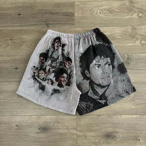 RDMCLOTHINGART tapestry hoodie JACKSON V2 TAPESTRY SHORTS