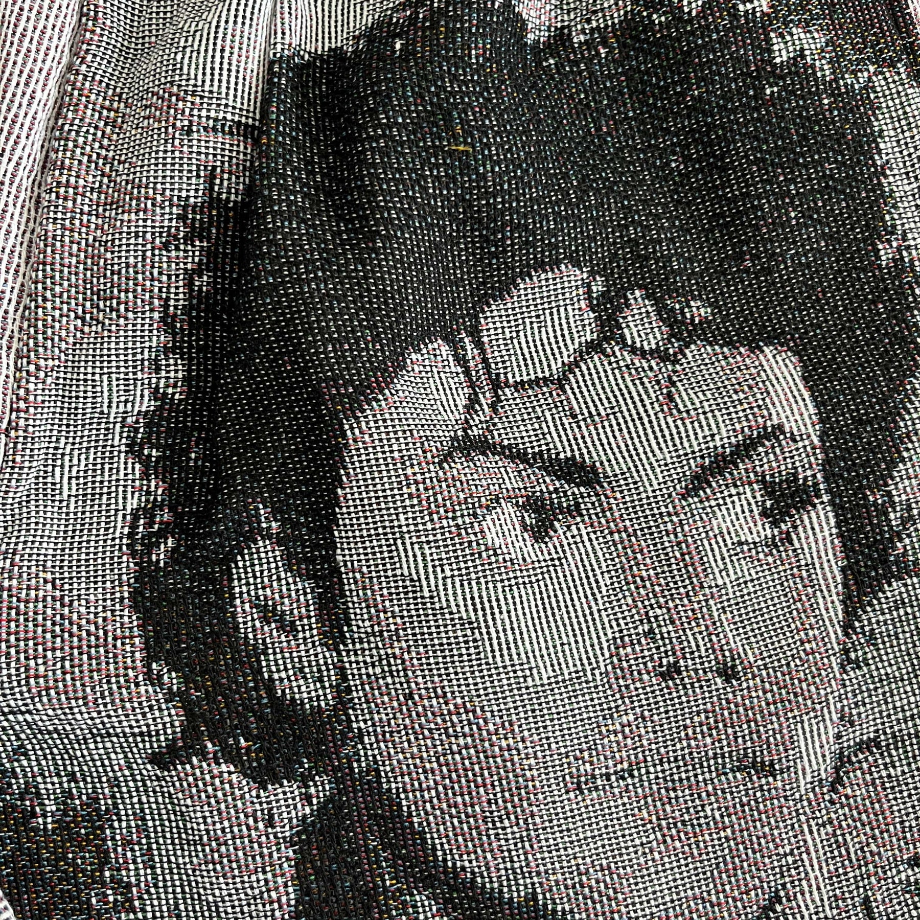 RDMCLOTHINGART tapestry hoodie JACKSON V2 TAPESTRY SHORTS