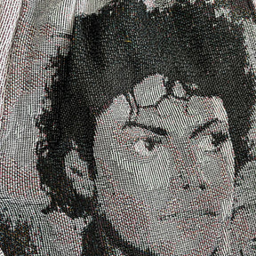 RDMCLOTHINGART tapestry hoodie JACKSON V2 TAPESTRY SHORTS