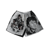 RDMCLOTHINGART tapestry hoodie JACKSON V2 TAPESTRY SHORTS