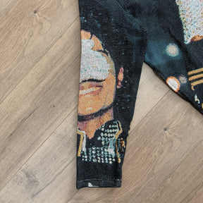 RDMCLOTHINGART tapestry hoodie JACKSON V3 TAPESTRY JACKET