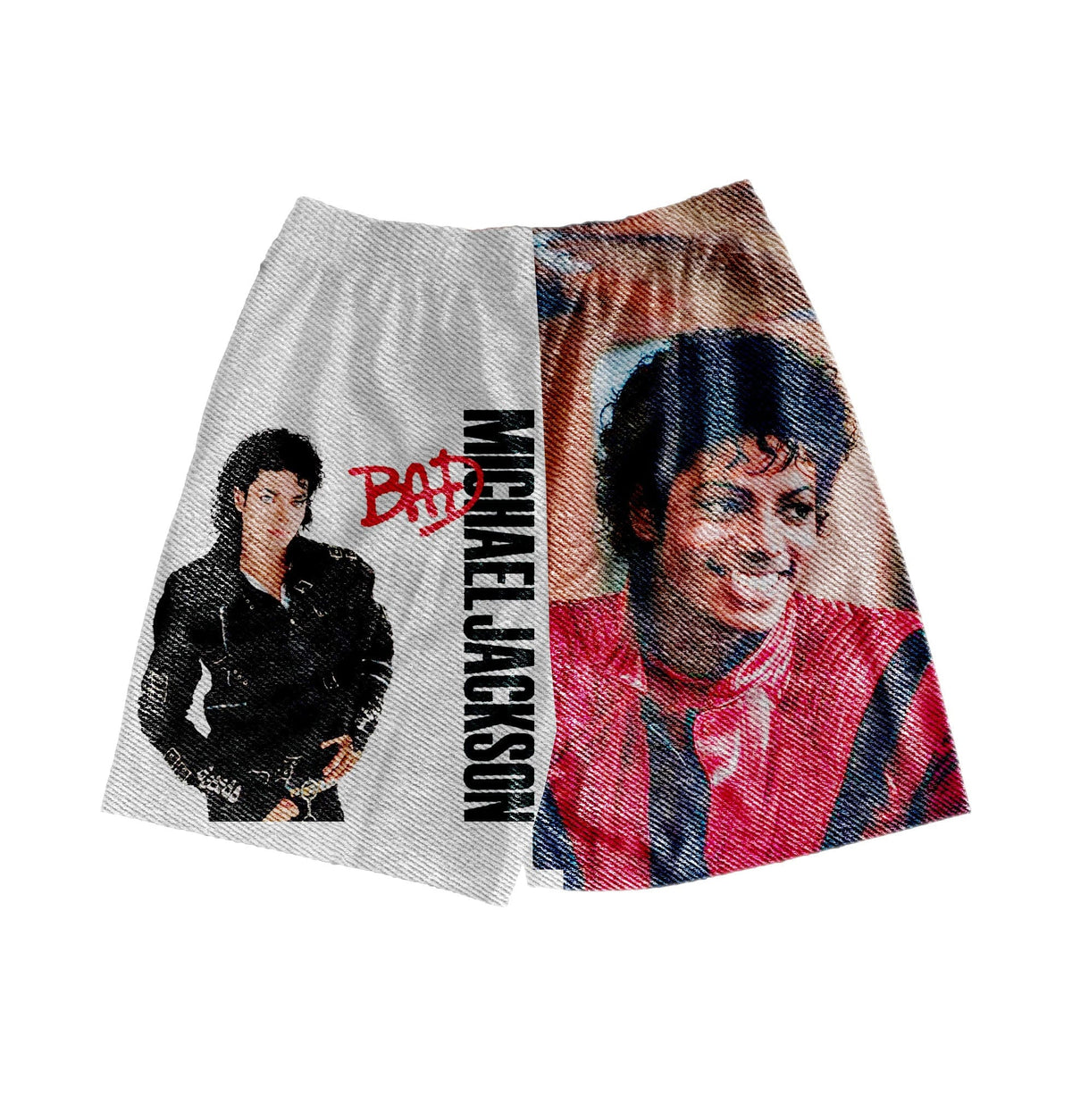 RDMCLOTHINGART tapestry hoodie JACKSON V3 TAPESTRY SHORTS
