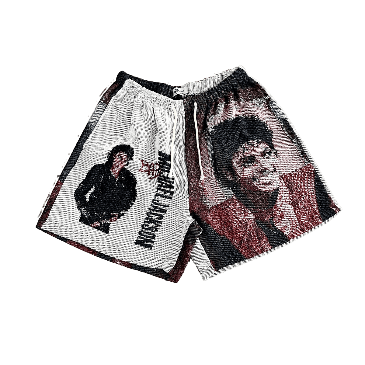 RDMCLOTHINGART tapestry hoodie JACKSON V3 TAPESTRY SHORTS