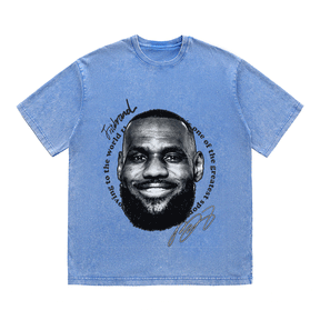 RDMCLOTHINGART tapestry hoodie JAMES HEAVY WEIGHT COTTON TEE-9312