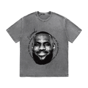 RDMCLOTHINGART tapestry hoodie JAMES HEAVY WEIGHT COTTON TEE-9312