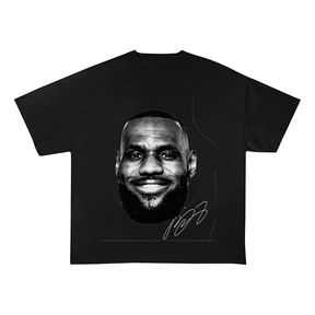 RDMCLOTHINGART tapestry hoodie JAMES HEAVY WEIGHT COTTON TEE-9312