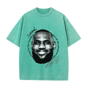 RDMCLOTHINGART tapestry hoodie JAMES HEAVY WEIGHT COTTON TEE-9312