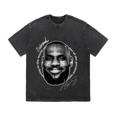 RDMCLOTHINGART tapestry hoodie JAMES HEAVY WEIGHT COTTON TEE-9313
