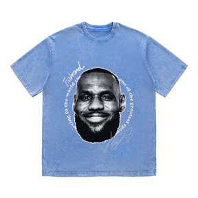RDMCLOTHINGART tapestry hoodie JAMES HEAVY WEIGHT COTTON TEE-9313
