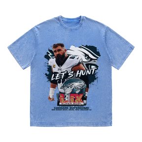 RDMCLOTHINGART tapestry hoodie JASON KELCE HEAVY WEIGHT COTTON TEE-9069