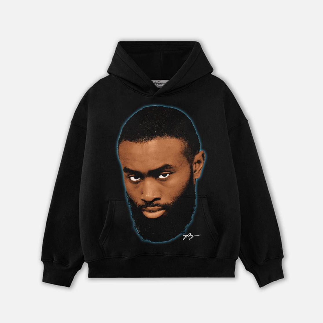 JAYLEN HEAD HOODIE-1042 - RDMCLOTHINGART