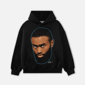 JAYLEN HEAD HOODIE-1042 - RDMCLOTHINGART