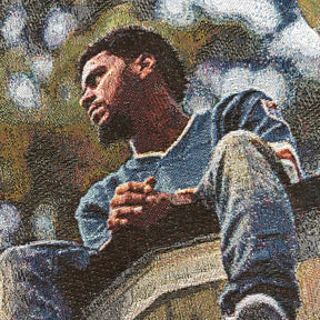 RDMCLOTHINGART tapestry hoodie Jcole Tapestry