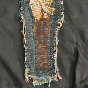 RDMCLOTHINGART tapestry hoodie JESUS TAPESTRY HOODIE