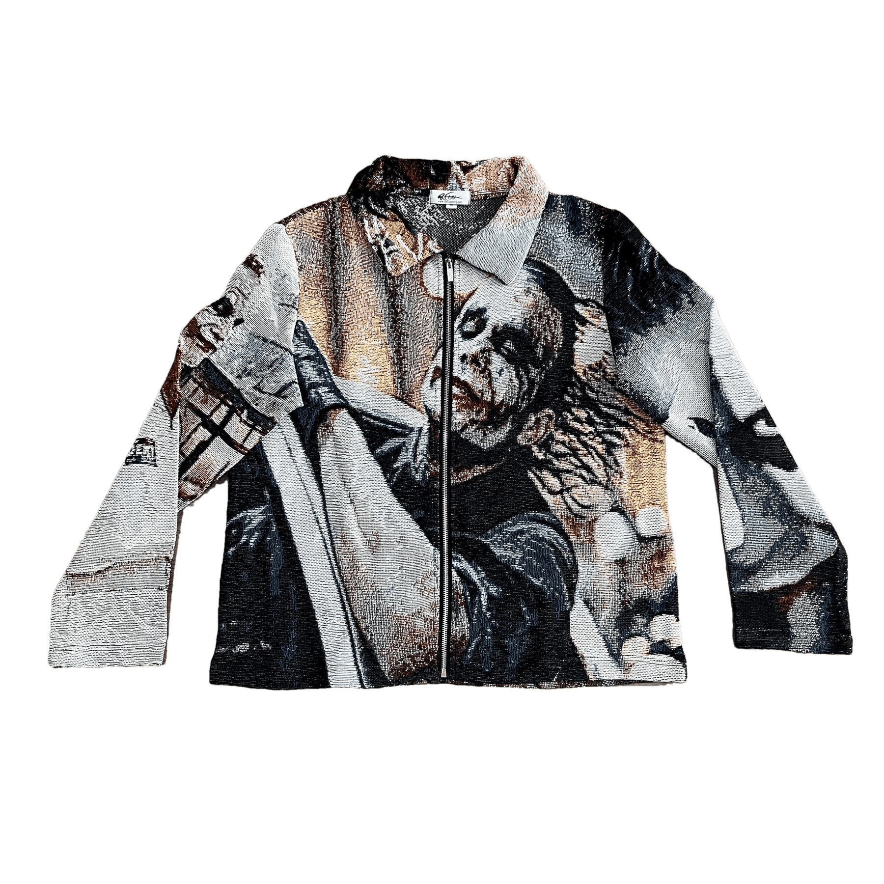 RDMCLOTHINGART tapestry hoodie JOKER Tapestry JACKET