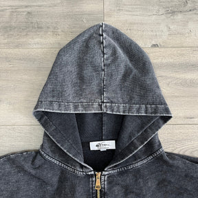 RDMCLOTHINGART tapestry hoodie JUICE WRLD TAPESTRY PATCH HOODIE-9253