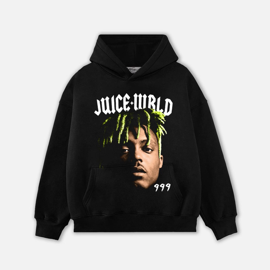 JUICEWRLD HEAD HOODIE-1059 - RDMCLOTHINGART