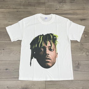 RDMCLOTHINGART tapestry hoodie JUICEWRLD HEAVY WEIGHT COTTON TEE-8008