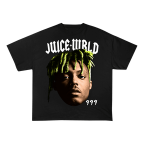 RDMCLOTHINGART tapestry hoodie JUICEWRLD WEIGHT COTTON TEE-8008
