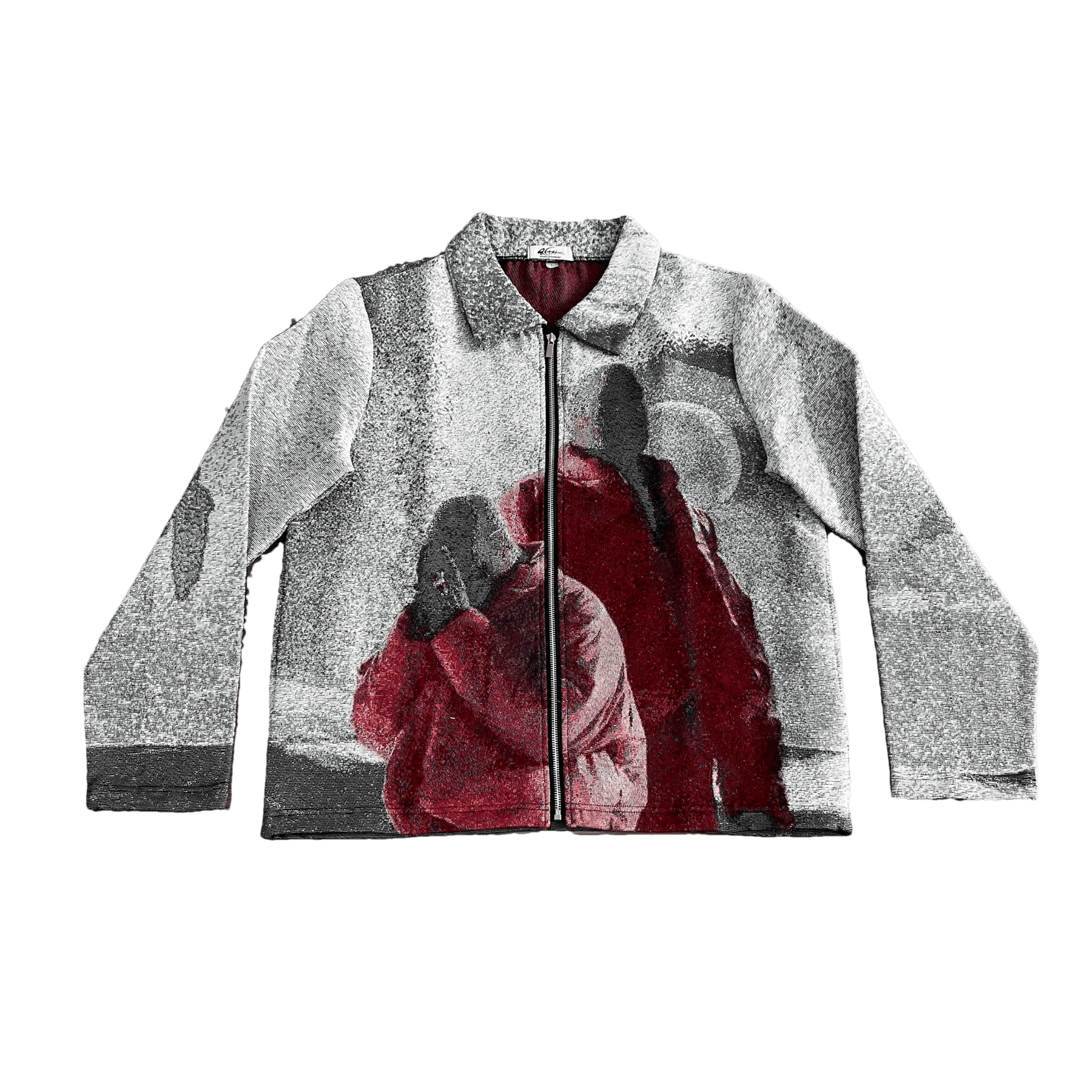 RDMCLOTHINGART tapestry hoodie K TAPESTRY JACKET