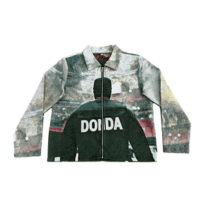 RDMCLOTHINGART tapestry hoodie KANYE DONDA TAPESTRY JACKET
