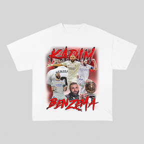 RDMCLOTHINGART tapestry hoodie KARIM HEAVY WEIGHT COTTON TEE-9163