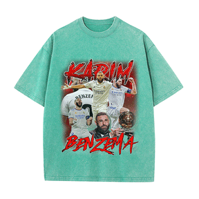 RDMCLOTHINGART tapestry hoodie KARIM HEAVY WEIGHT COTTON TEE-9163