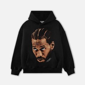 KAWHI HEAD HOODIE-1024 - RDMCLOTHINGART