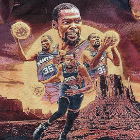 RDMCLOTHINGART tapestry hoodie KD TAPESTRY HOODIE