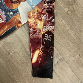 RDMCLOTHINGART tapestry hoodie KD TAPESTRY JACKET