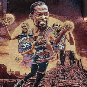 RDMCLOTHINGART tapestry hoodie KD TAPESTRY JACKET