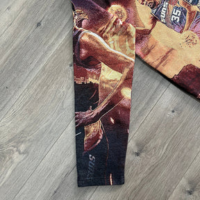 RDMCLOTHINGART tapestry hoodie KD TAPESTRY JACKET