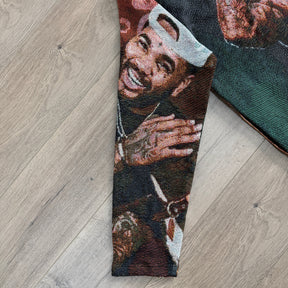 RDMCLOTHINGART tapestry hoodie KEVIN TAPESTRY JACKET