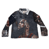 RDMCLOTHINGART tapestry hoodie KING TAPESTRY JACKET