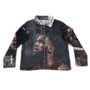 RDMCLOTHINGART tapestry hoodie KING TAPESTRY JACKET