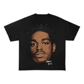 RDMCLOTHINGART tapestry hoodie KODAKBLACK WEIGHT COTTON TEE-8050