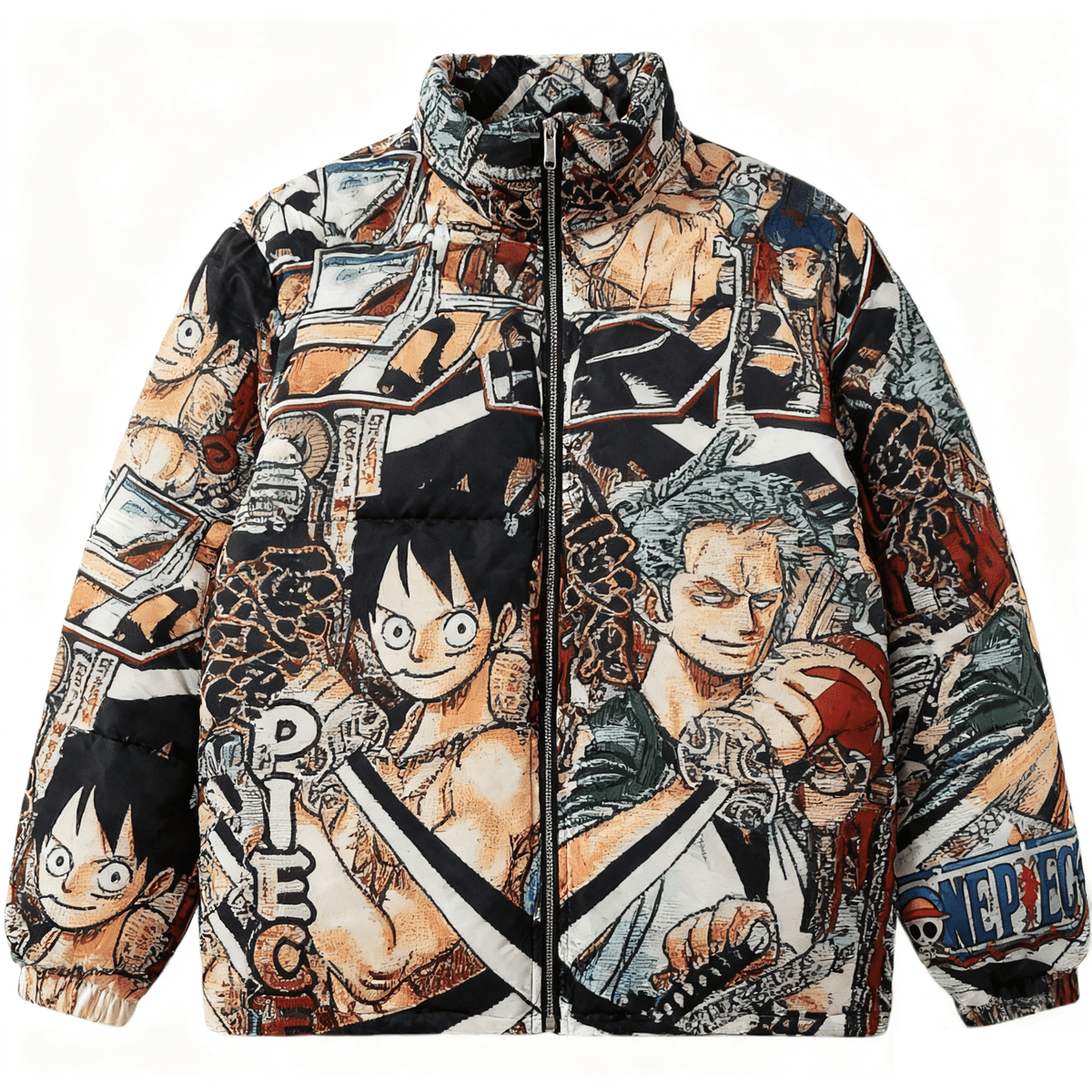 RDMCLOTHINGART tapestry hoodie L&Z TAPESTRY COAT
