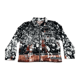 RDMCLOTHINGART tapestry hoodie LAST SHOT TAPESTRY JACKET