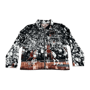 RDMCLOTHINGART tapestry hoodie LAST SHOT TAPESTRY JACKET