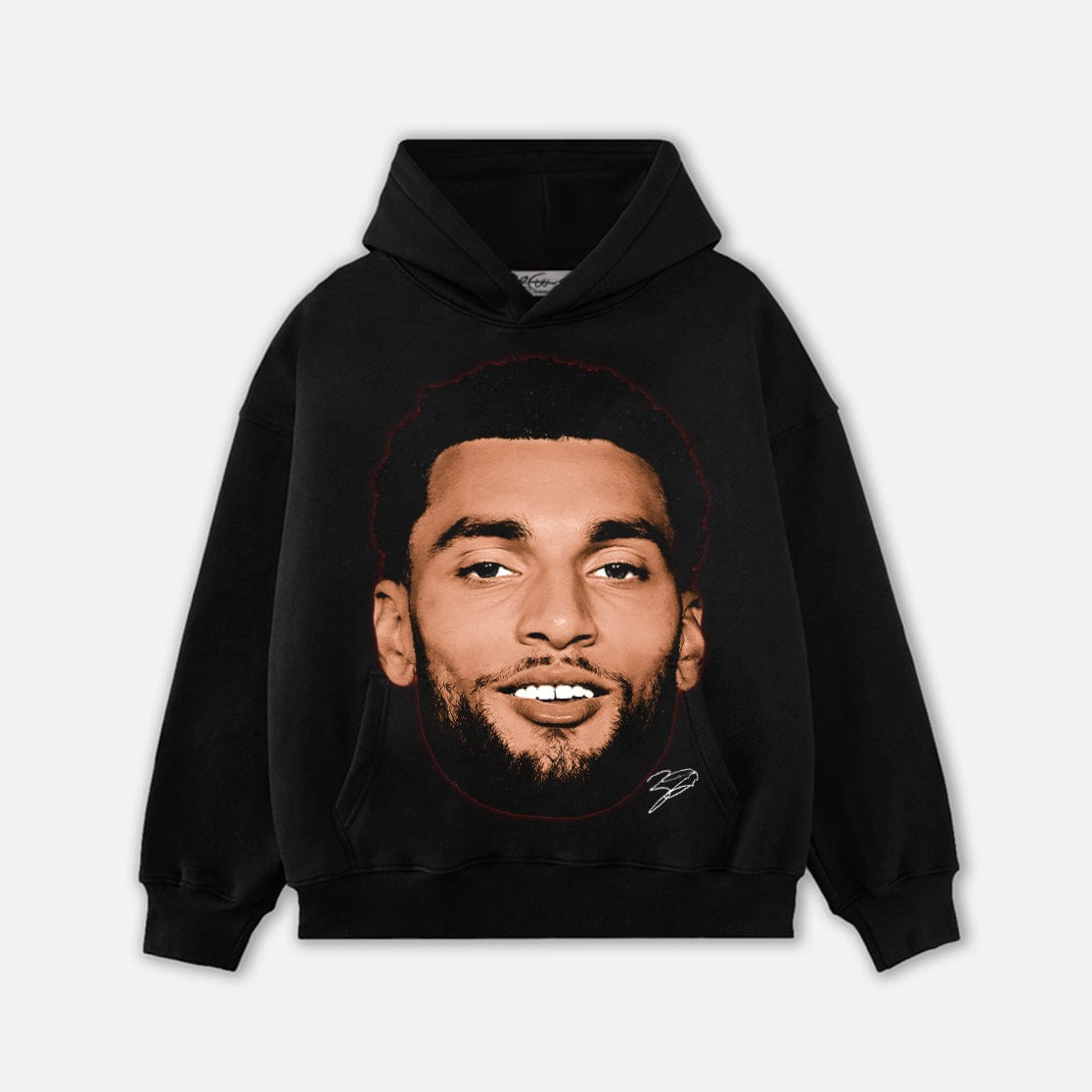 LAVINE HEAD HOODIE-1044 - RDMCLOTHINGART